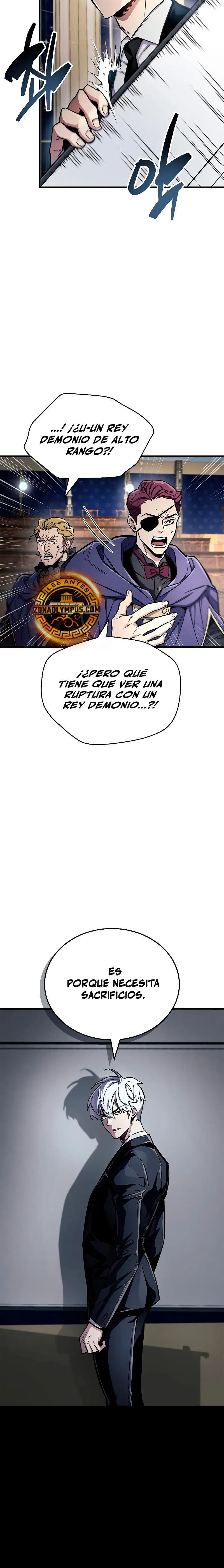 el pasado oculto del jugador Capitulo 67 página 12