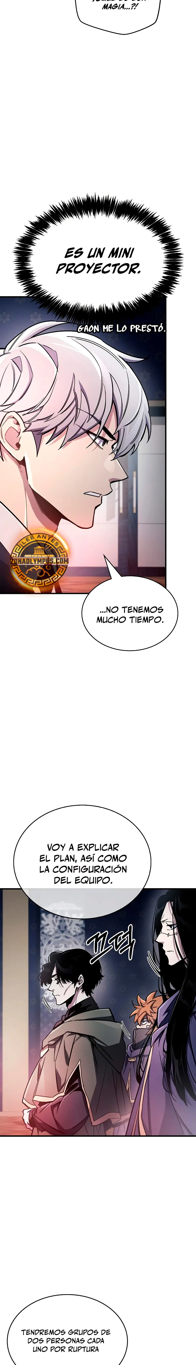 el pasado oculto del jugador Capitulo 67 página 15