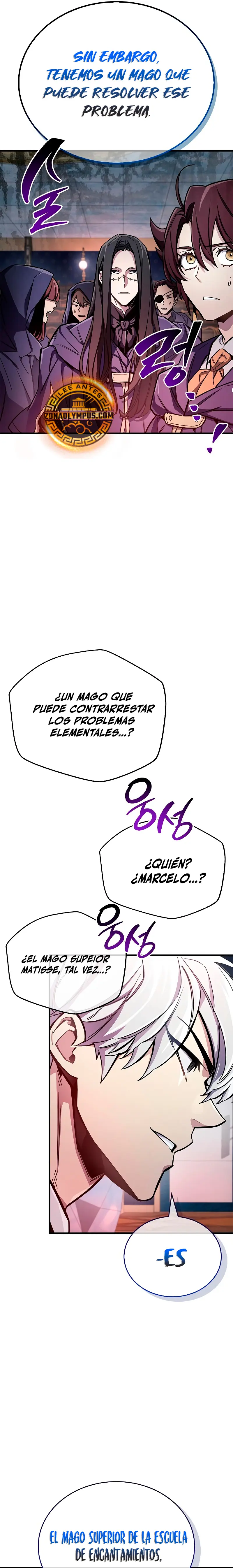 el pasado oculto del jugador Capitulo 67 página 18