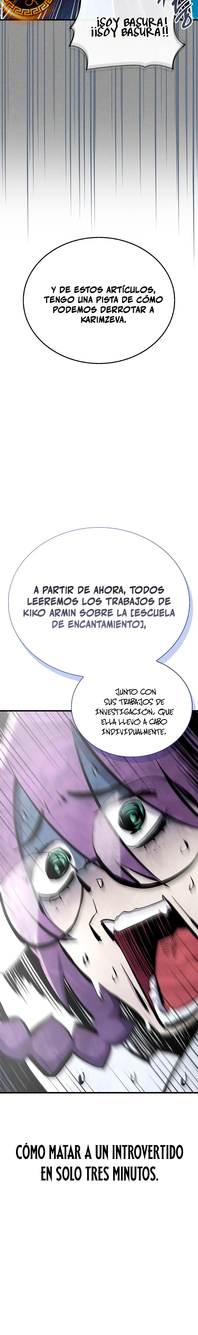 el pasado oculto del jugador Capitulo 67 página 21
