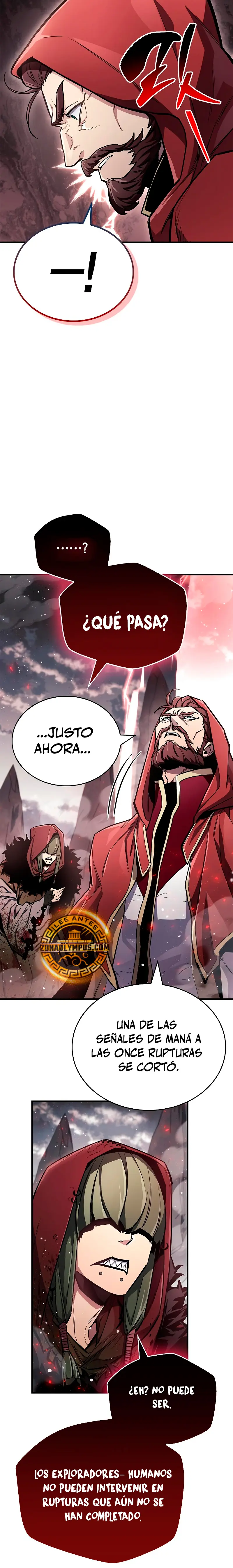 el pasado oculto del jugador Capitulo 67 página 25