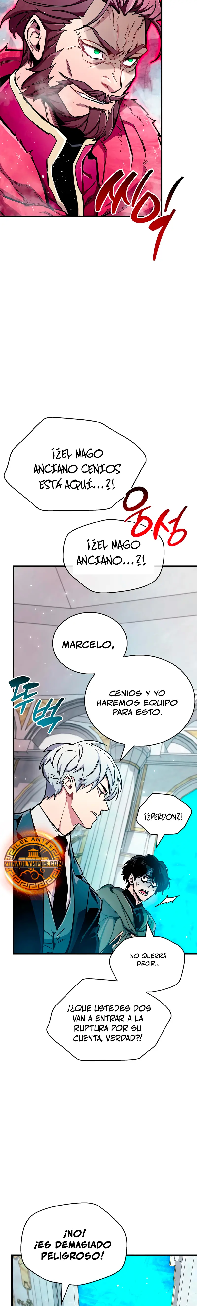 el pasado oculto del jugador Capitulo 68 página 10