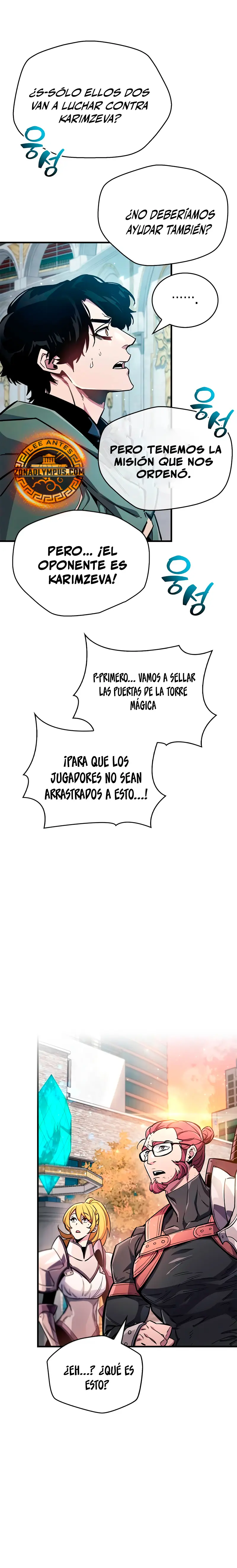 el pasado oculto del jugador Capitulo 68 página 12
