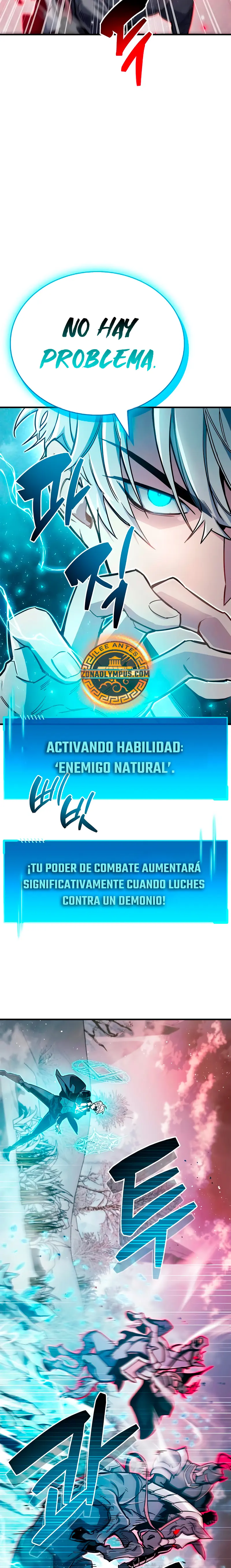 el pasado oculto del jugador Capitulo 68 página 21