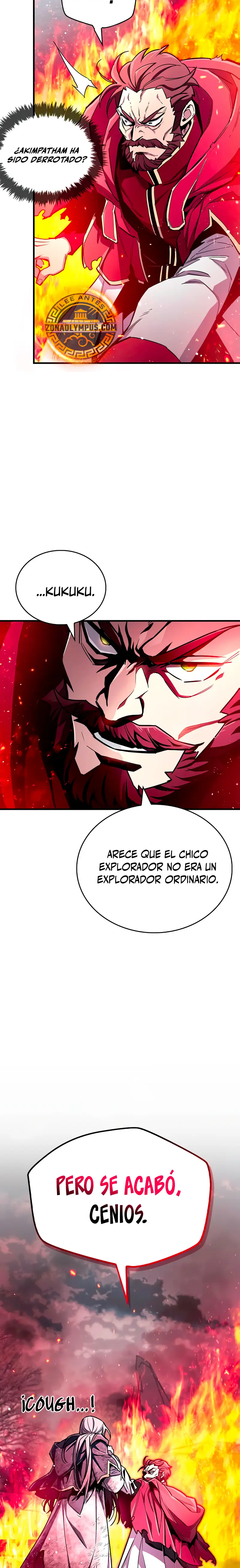 el pasado oculto del jugador Capitulo 68 página 31