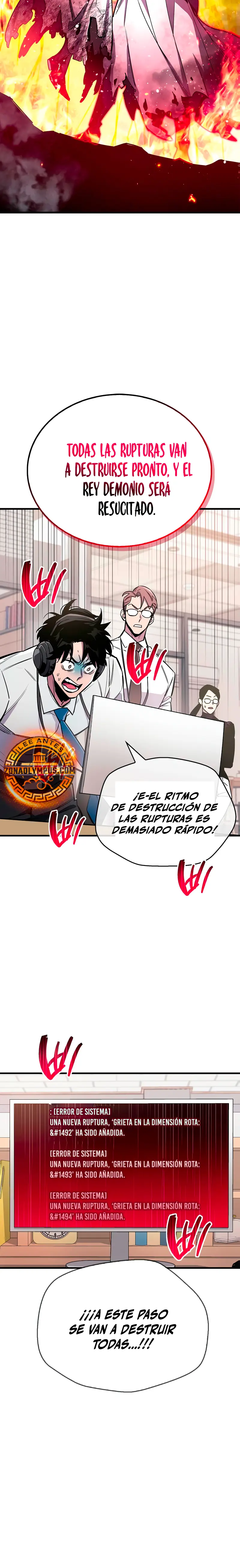 el pasado oculto del jugador Capitulo 68 página 32