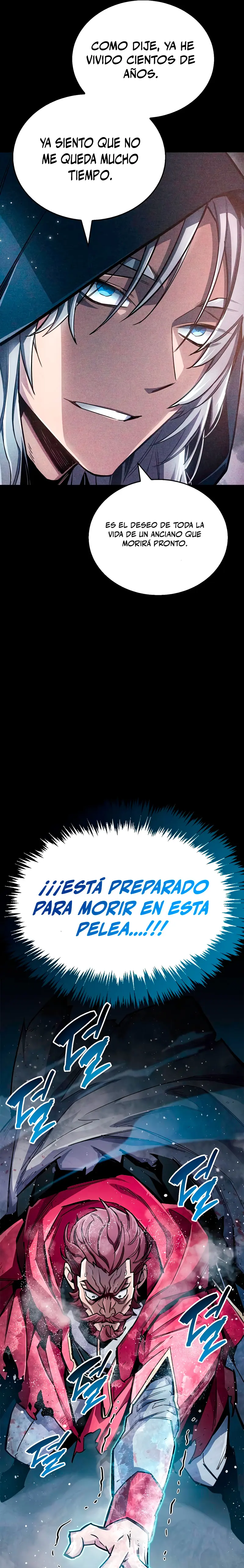 el pasado oculto del jugador Capitulo 69 página 18