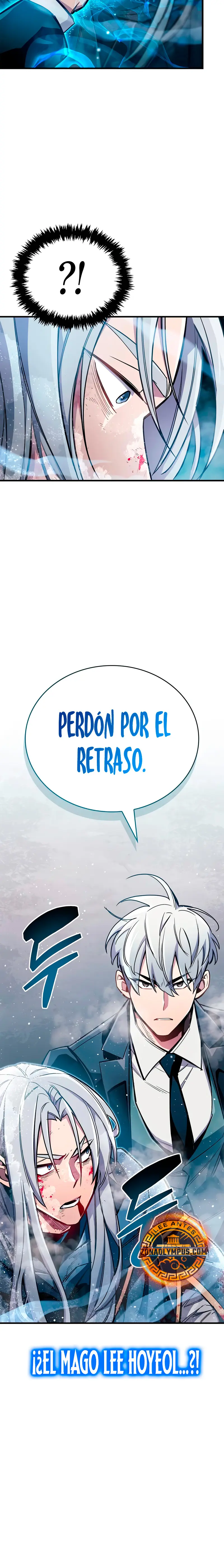 el pasado oculto del jugador Capitulo 69 página 27