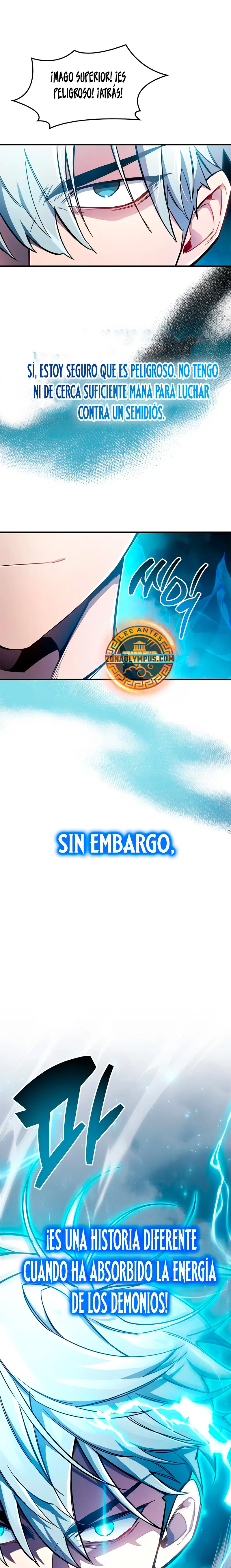 el pasado oculto del jugador Capitulo 69 página 28