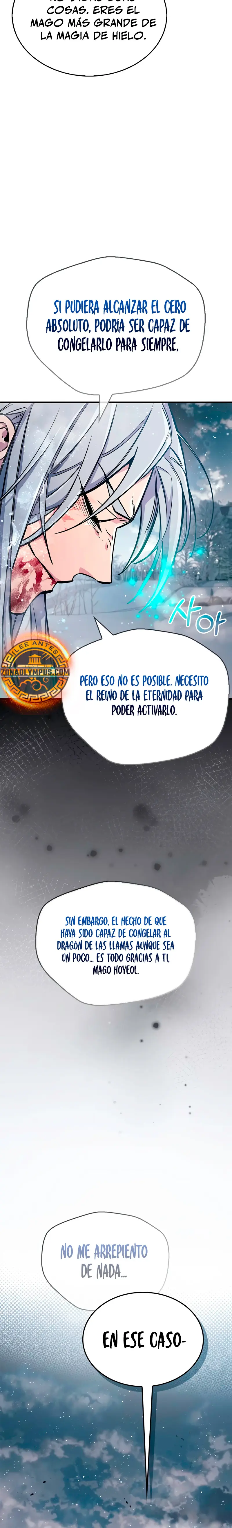 el pasado oculto del jugador Capitulo 69 página 34