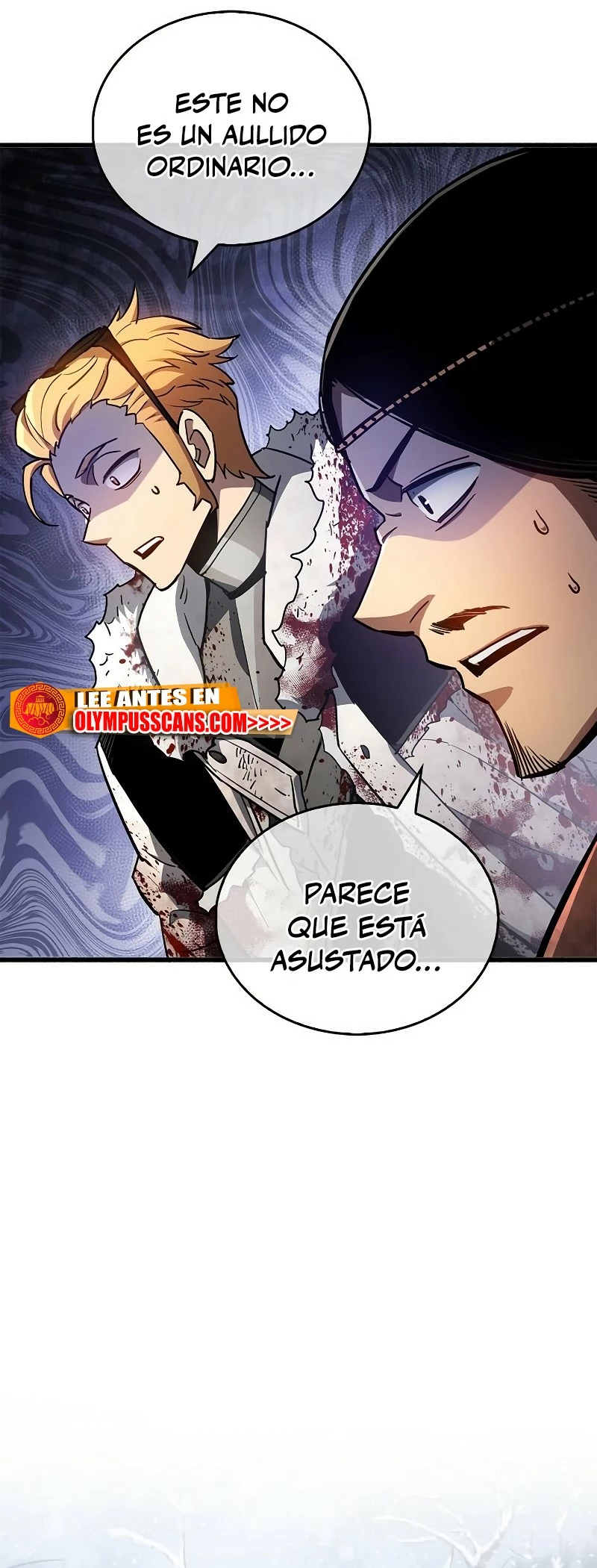 el pasado oculto del jugador Capitulo 7 página 23