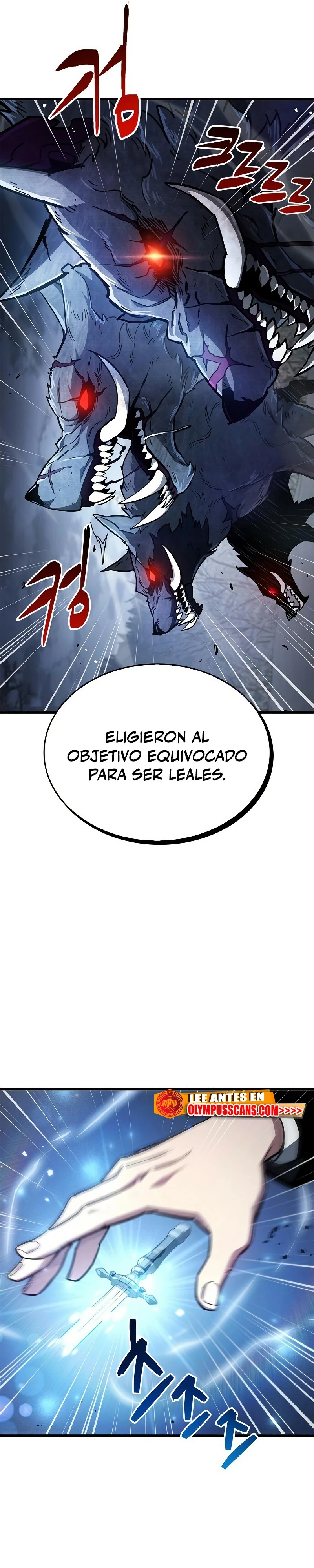 el pasado oculto del jugador Capitulo 7 página 8