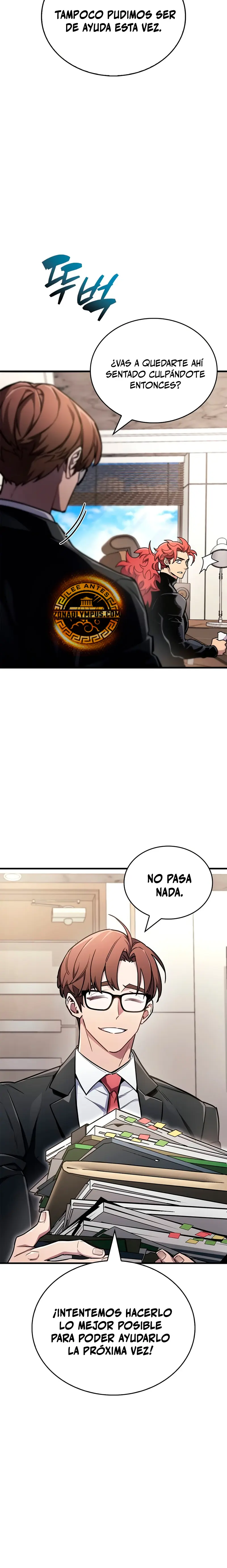 el pasado oculto del jugador Capitulo 70 página 17