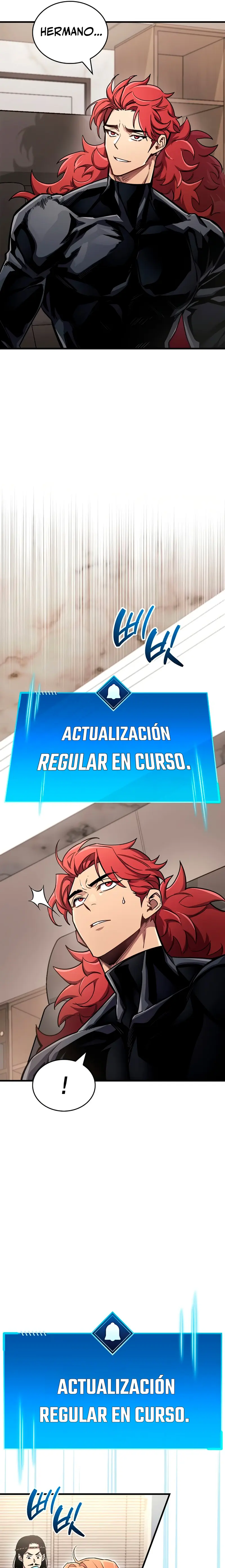 el pasado oculto del jugador Capitulo 70 página 18