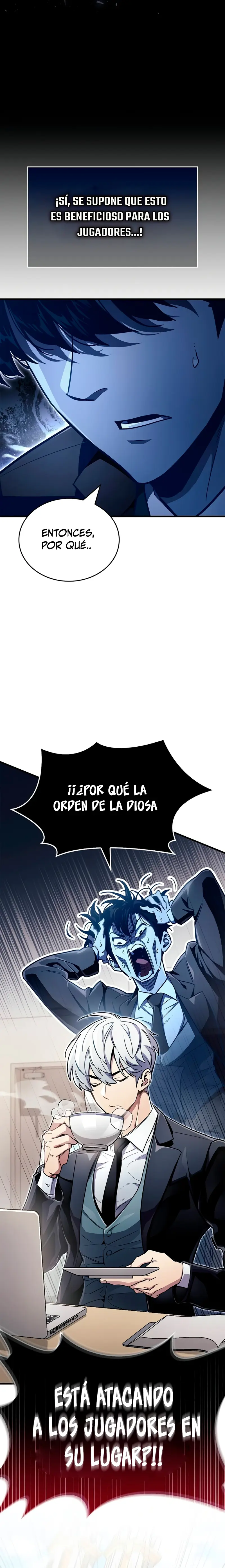 el pasado oculto del jugador Capitulo 70 página 22