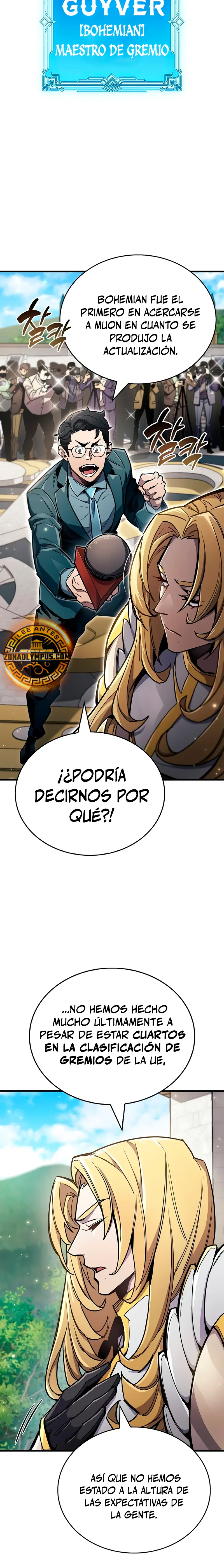 el pasado oculto del jugador Capitulo 70 página 25