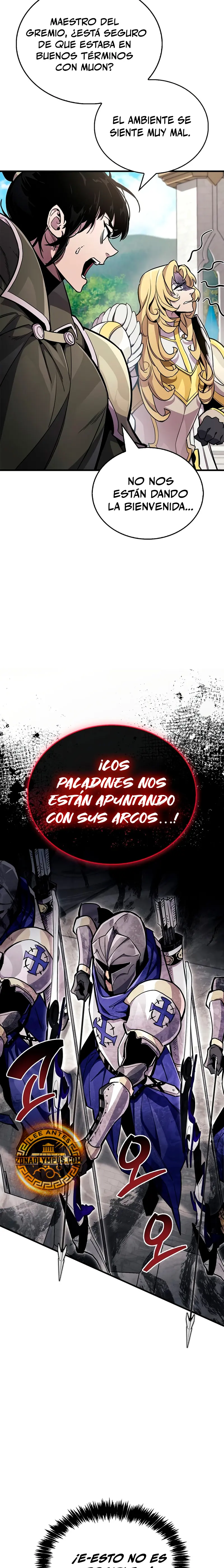 el pasado oculto del jugador Capitulo 70 página 30