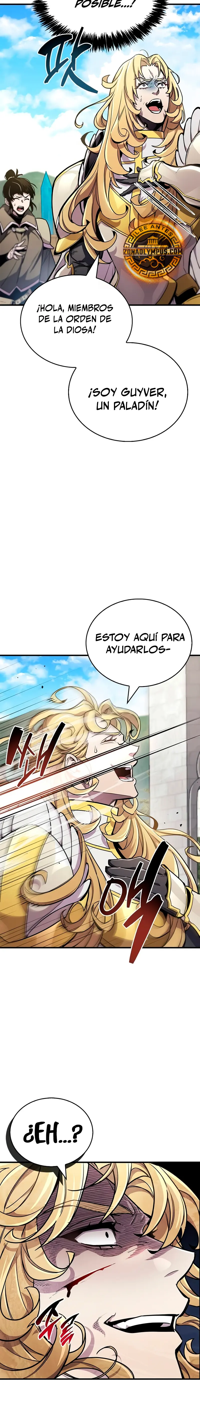 el pasado oculto del jugador Capitulo 70 página 31
