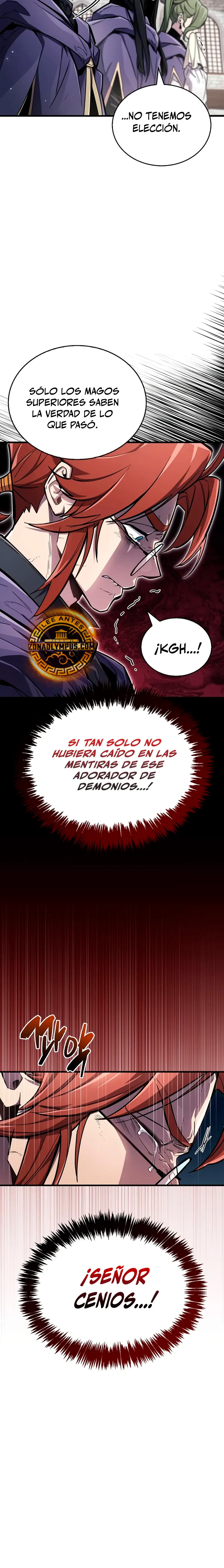 el pasado oculto del jugador Capitulo 70 página 5