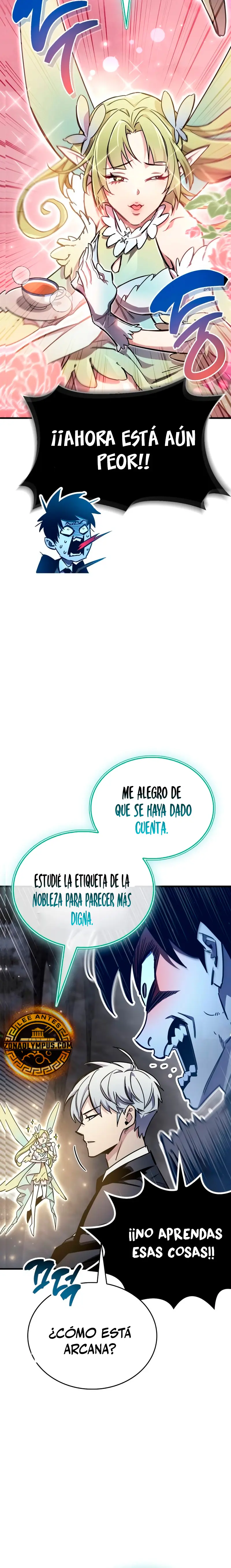 el pasado oculto del jugador Capitulo 71 página 16