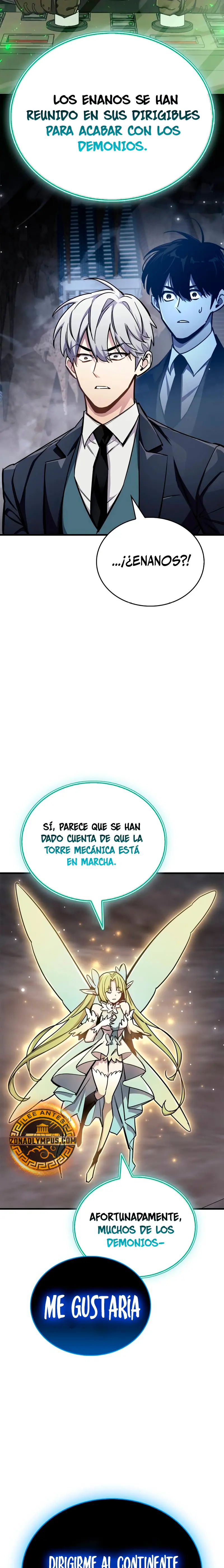 el pasado oculto del jugador Capitulo 71 página 18