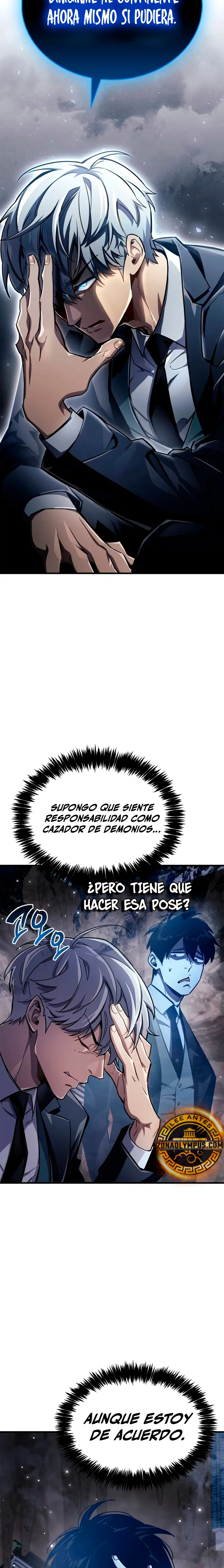 el pasado oculto del jugador Capitulo 71 página 19