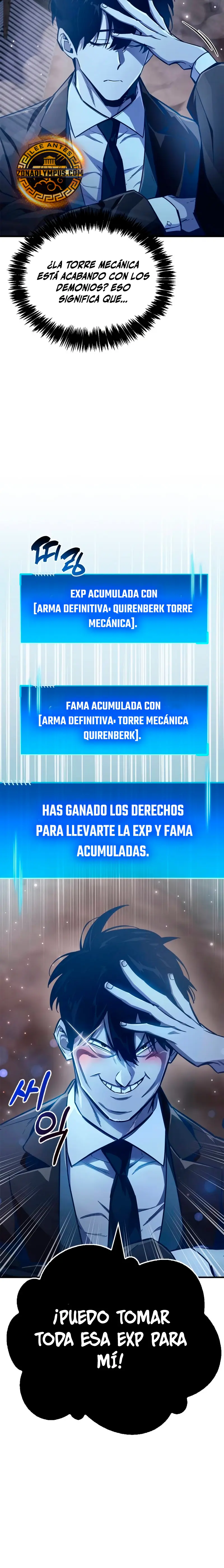 el pasado oculto del jugador Capitulo 71 página 20