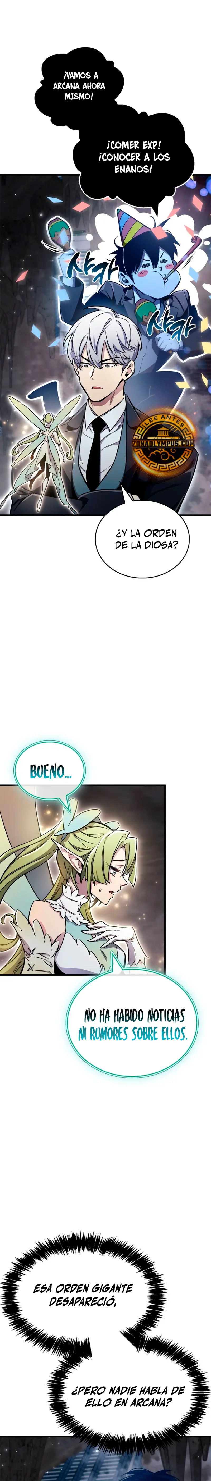 el pasado oculto del jugador Capitulo 71 página 21
