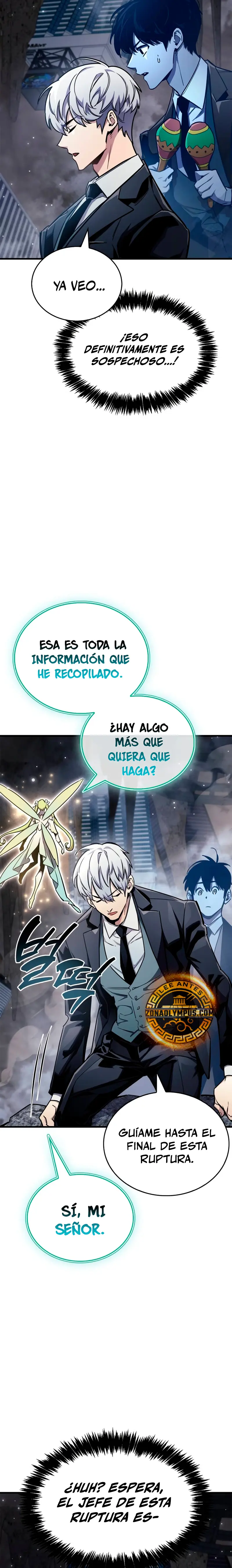 el pasado oculto del jugador Capitulo 71 página 22