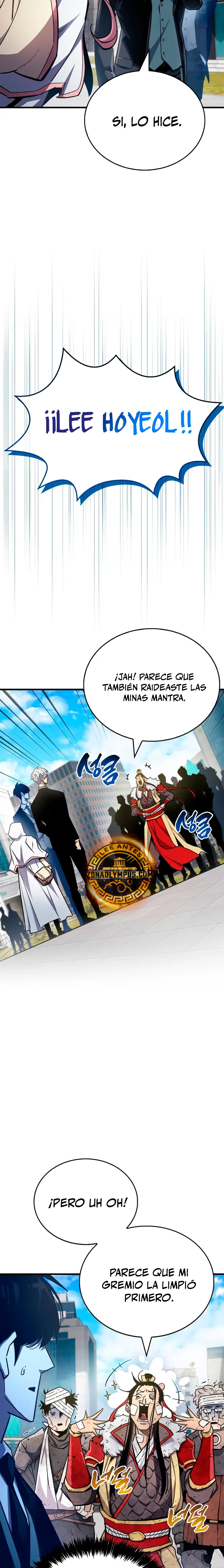 el pasado oculto del jugador Capitulo 71 página 34