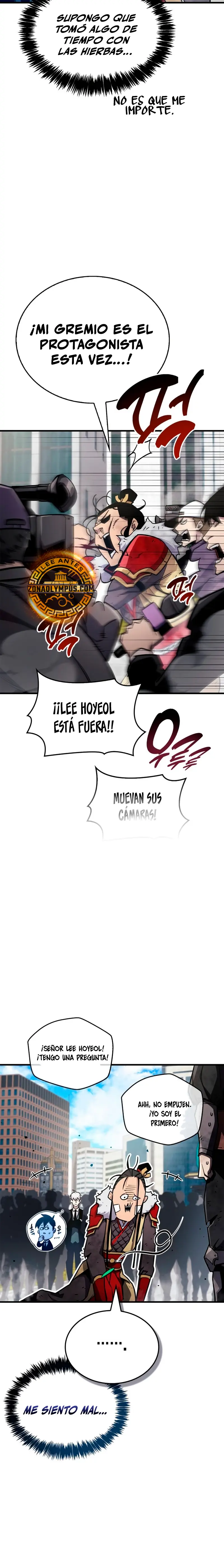 el pasado oculto del jugador Capitulo 71 página 35