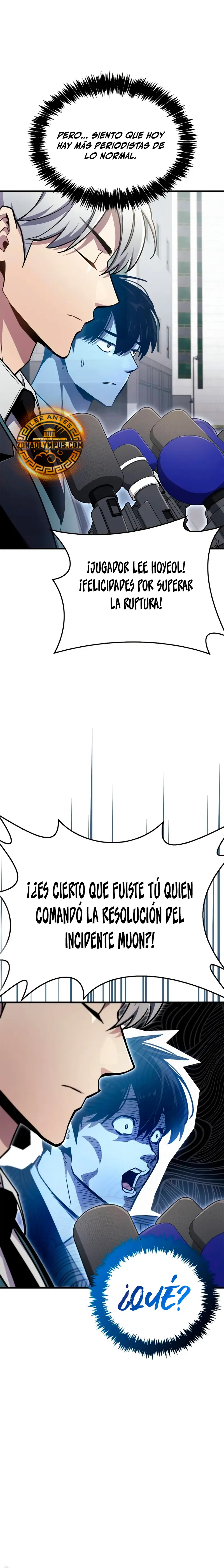 el pasado oculto del jugador Capitulo 71 página 36