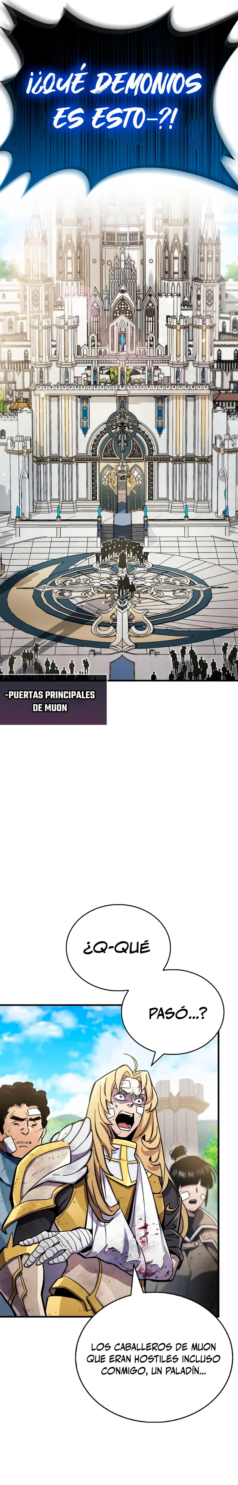 el pasado oculto del jugador Capitulo 71 página 37