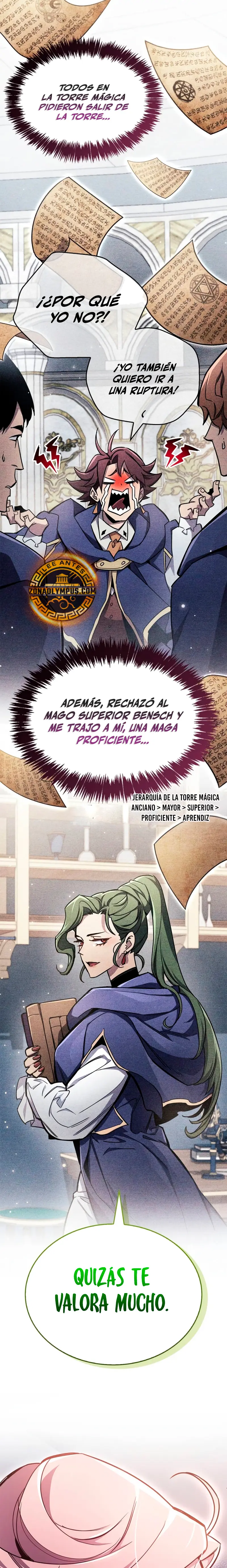 el pasado oculto del jugador Capitulo 71 página 4