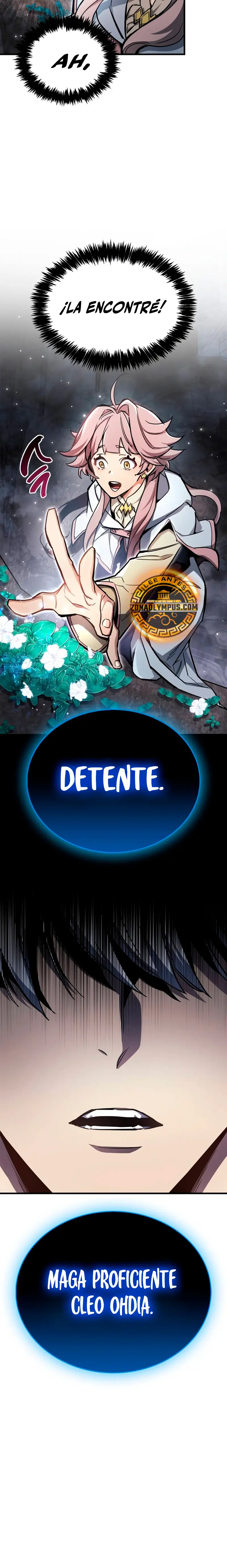 el pasado oculto del jugador Capitulo 71 página 6