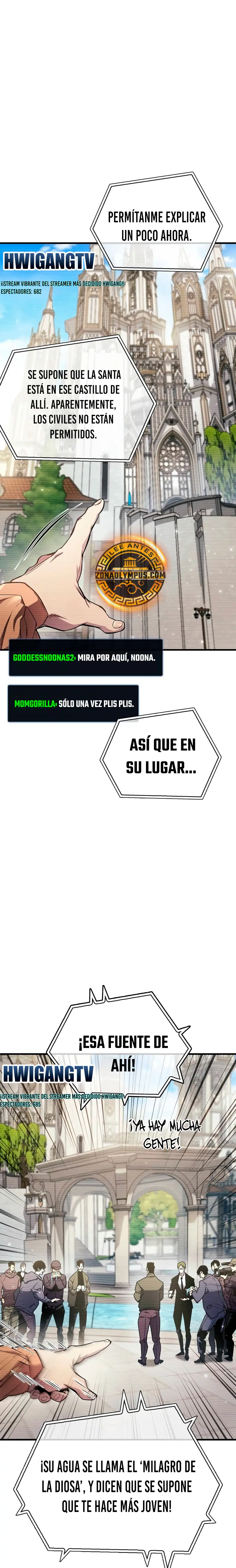 el pasado oculto del jugador Capitulo 72 página 13