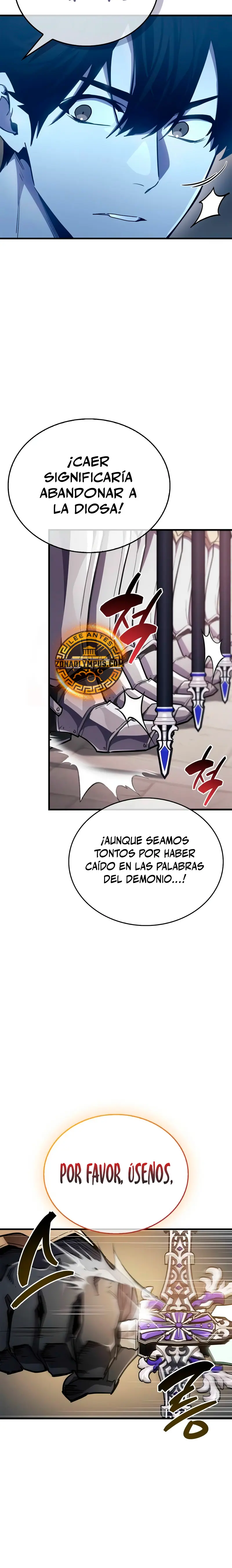 el pasado oculto del jugador Capitulo 72 página 33