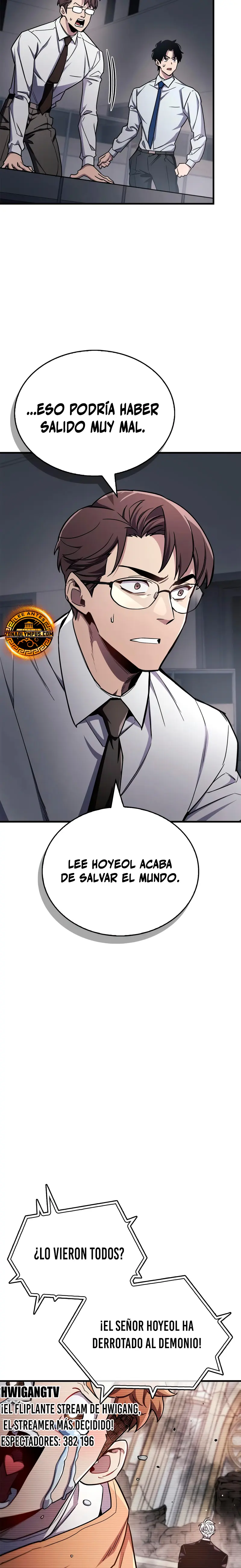 el pasado oculto del jugador Capitulo 73 página 25