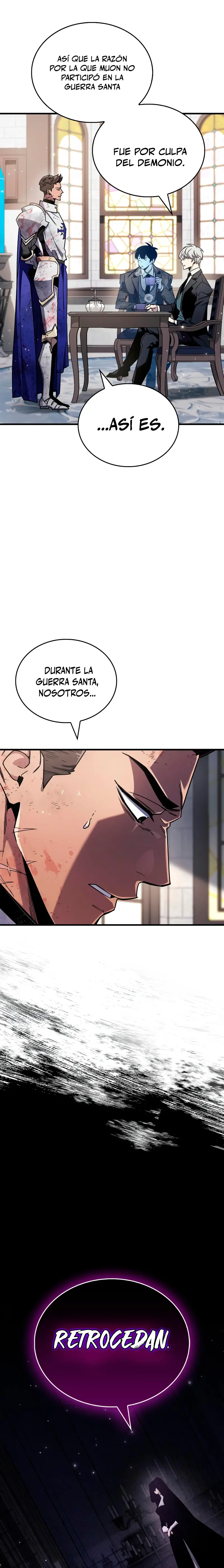 el pasado oculto del jugador Capitulo 73 página 30