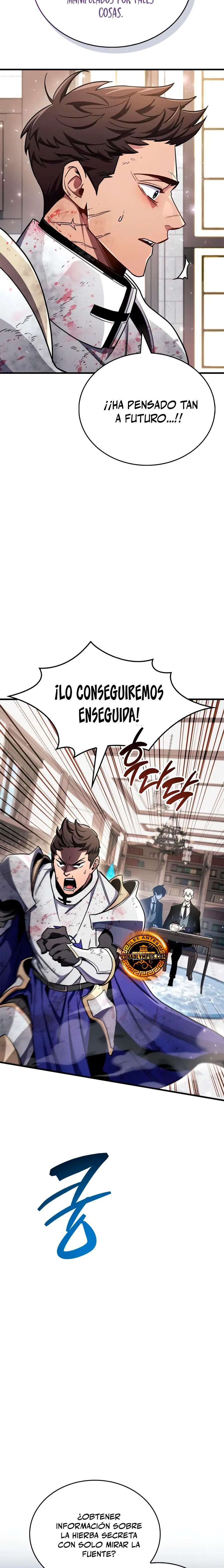el pasado oculto del jugador Capitulo 73 página 35