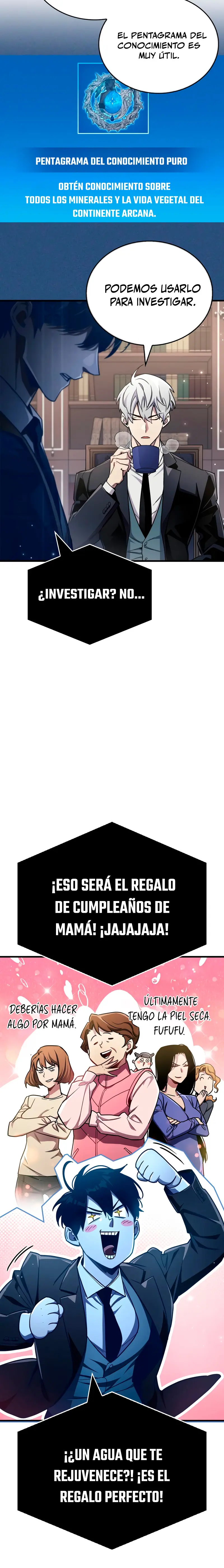 el pasado oculto del jugador Capitulo 73 página 36