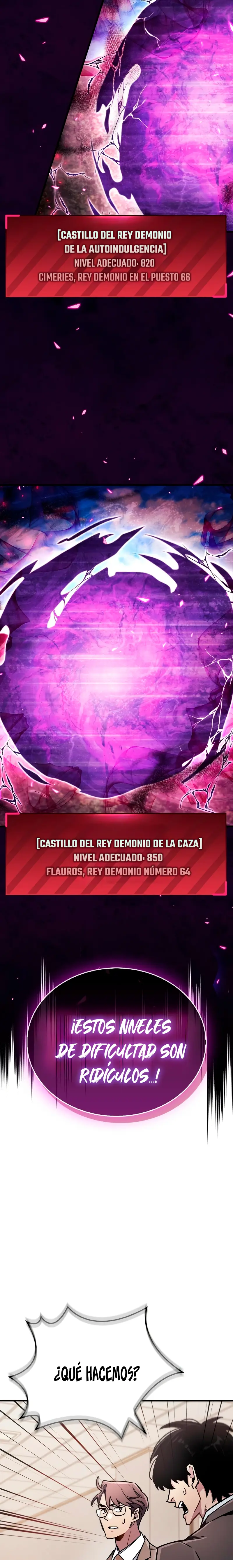 el pasado oculto del jugador Capitulo 74 página 19