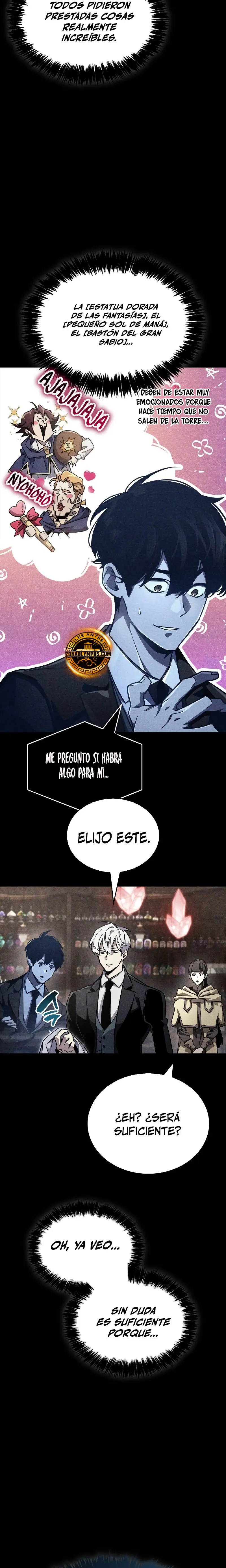 el pasado oculto del jugador Capitulo 75 página 31