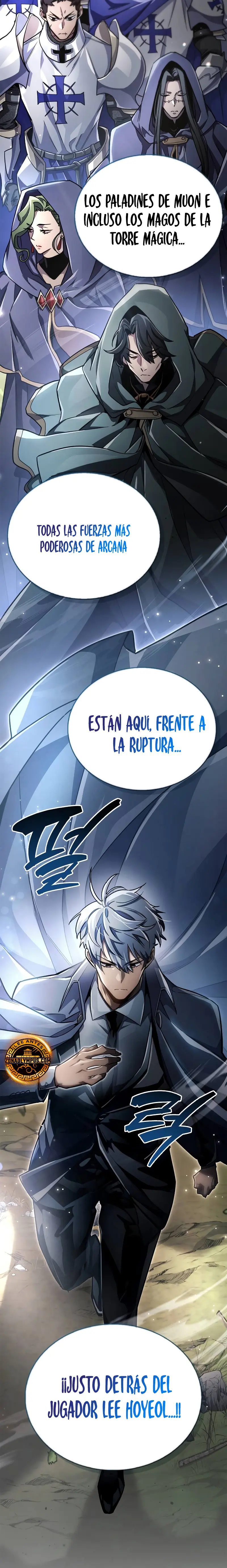 el pasado oculto del jugador Capitulo 75 página 6