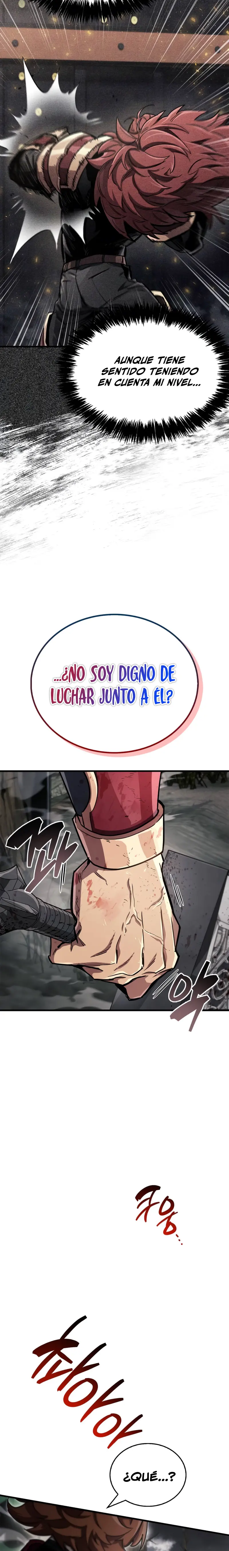 el pasado oculto del jugador Capitulo 76 página 28