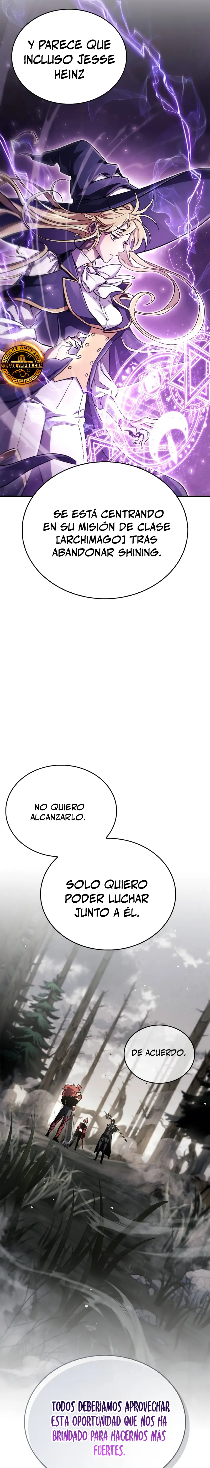 el pasado oculto del jugador Capitulo 76 página 32