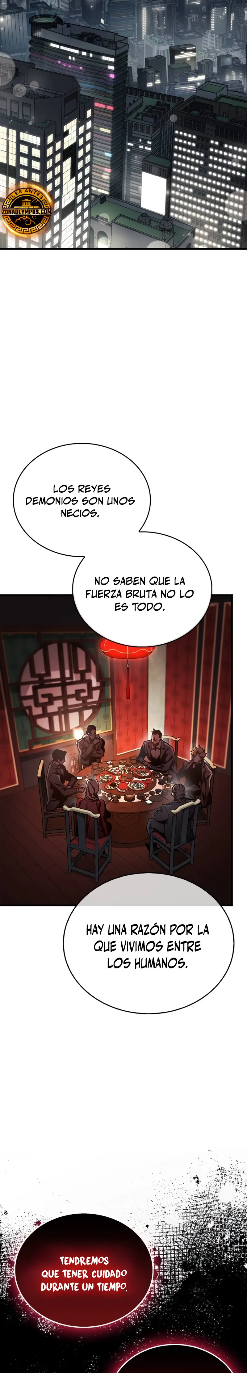 el pasado oculto del jugador Capitulo 76 página 38