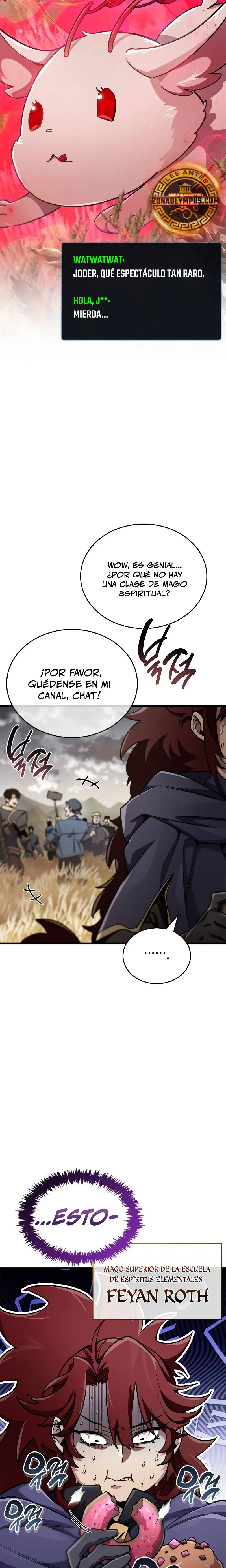 el pasado oculto del jugador Capitulo 77 página 10