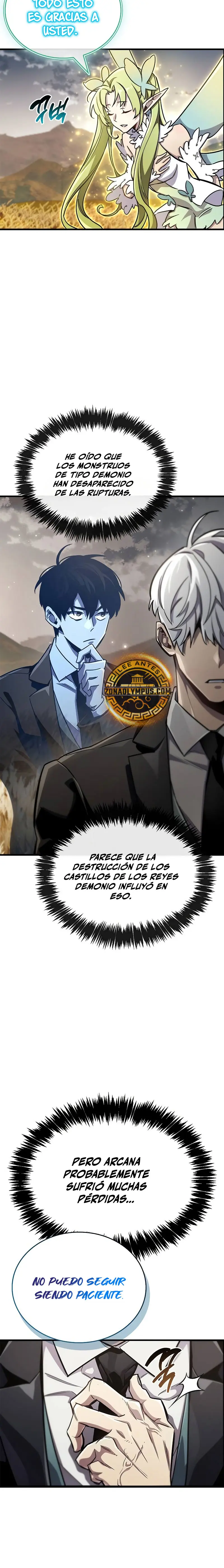el pasado oculto del jugador Capitulo 77 página 16