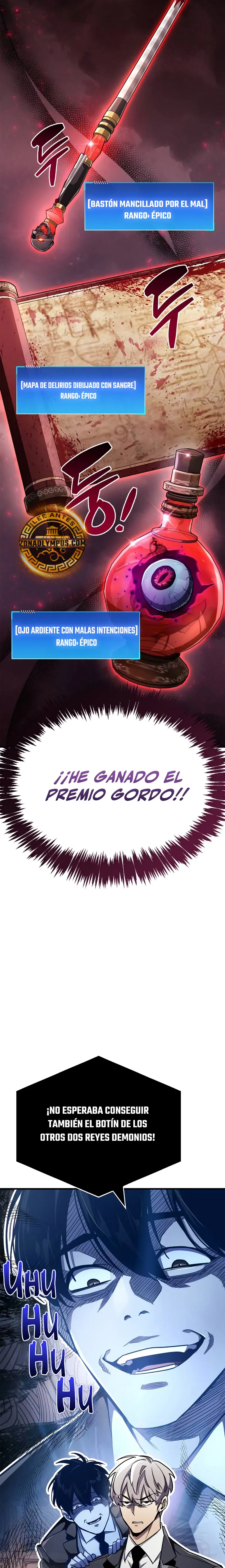 el pasado oculto del jugador Capitulo 77 página 3